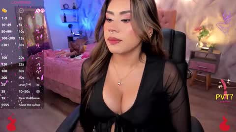 Eveline  online show from 11-12-25, 06:08