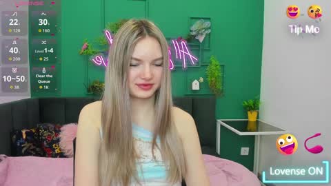 Eveline online show from 04-03-26, 01:25