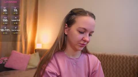 Eveline online show from 03-14-26, 08:47