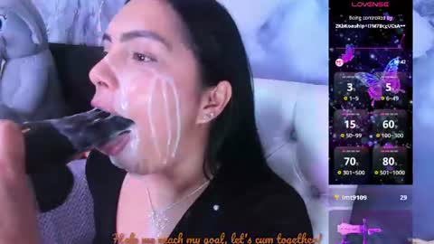 Evelinn belen online show from 07-13-26, 11:07