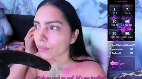 Evelinn belen online show from 07-17-26, 01:56