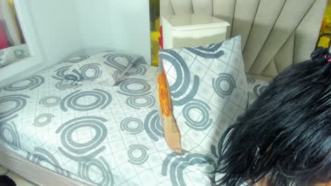 DAYANITA online show from 12-27-24, 07:35