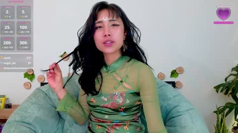 Im Eve or Chelle Next Stream 191224  online show from 12-25-24, 02:57