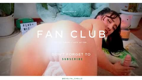 Im Eve or Chelle Next Stream 191224  online show from 01-28-25, 02:53