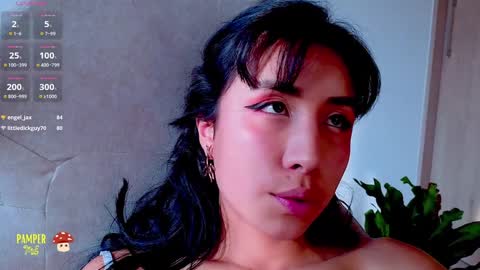 Im Eve or Chelle Next Stream 191224  online show from 02-04-25, 08:59