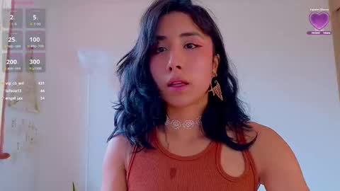 Im Eve or Chelle Next Stream 191224  online show from 02-13-25, 05:33