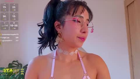 Im Eve or Chelle Next Stream 191224  online show from 02-14-25, 09:43