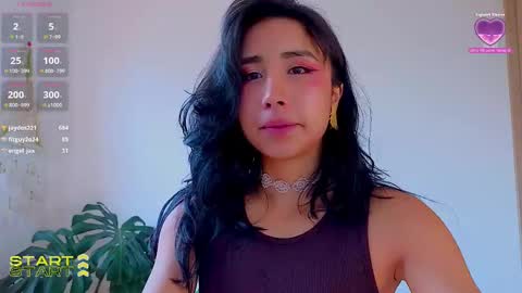 Im Eve or Chelle Next Stream 191224  online show from 02-16-25, 04:42