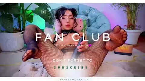 Im Eve or Chelle Next Stream 191224  online show from 02-17-25, 04:04