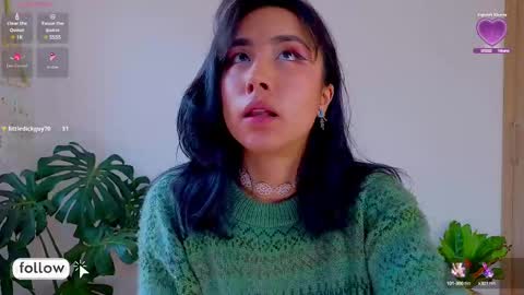 Im Eve or Chelle Next Stream 191224  online show from 03-03-25, 03:31