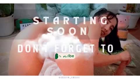 Im Eve or Chelle Next Stream 191224  online show from 09-19-25, 10:43