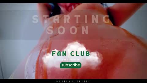 Im Eve or Chelle Next Stream 191224  online show from 10-01-25, 10:49