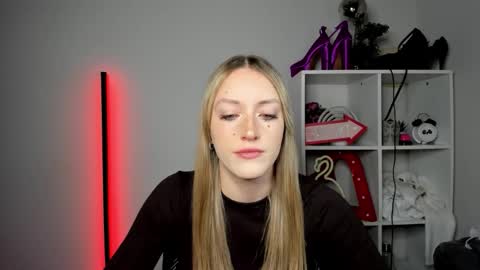 evelynblond online show from 04-28-26, 05:45