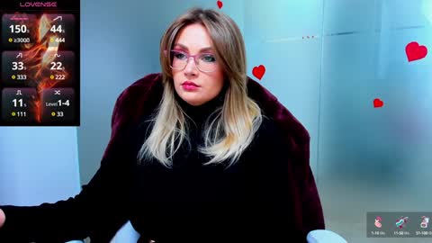 evelyne_rose online show from 01-21-25, 06:11