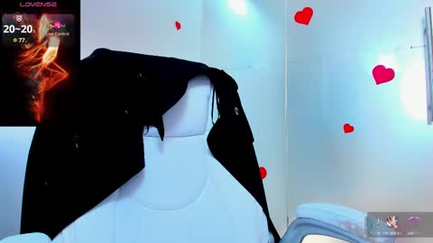 evelyne_rose online show from 03-10-25, 09:10