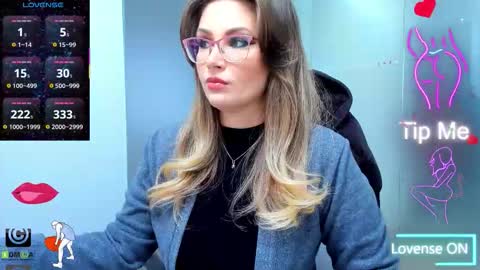 evelyne_rose online show from 01-18-26, 06:39
