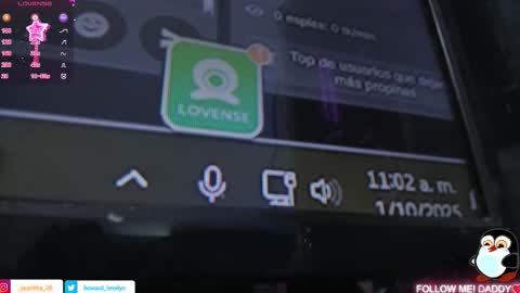 LAURA SOFIA  INDEPENDENT MODEL FOLLOW ME NOW ALMOST 10000 FOLLOWERS online show from 10-01-25, 04:02