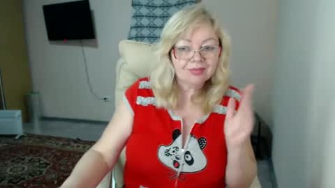 BarbaraBlondy online show from 02-22-25, 12:05