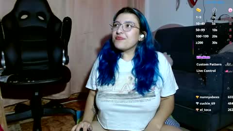  Blue Eva. online show from 02-23-25, 09:11