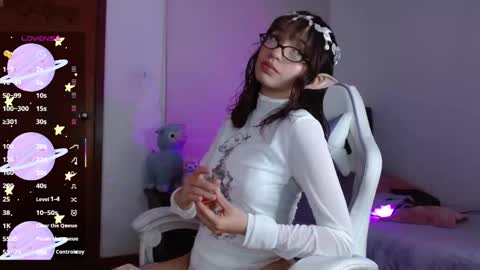 Evie Cloud online show from 11-09-25, 04:33