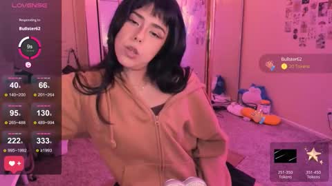 Evie Luna online show from 11-26-25, 06:03