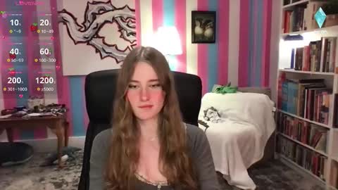 Evie3 online show from 02-18-26, 01:45