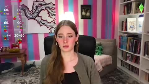Evie3 online show from 05-15-26, 08:05