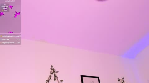 Ivi Alejandra  online show from 01-14-25, 09:35