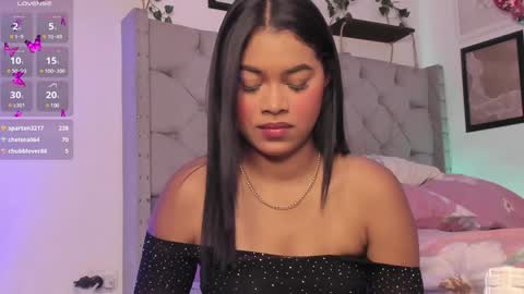 Ivi Alejandra  online show from 01-18-25, 05:15