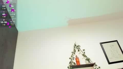 Ivi Alejandra  online show from 02-05-25, 09:46