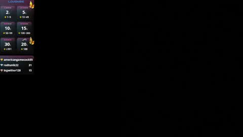 Ivi Alejandra  online show from 02-14-25, 06:02