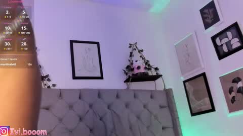 Ivi Alejandra  online show from 02-27-25, 05:45