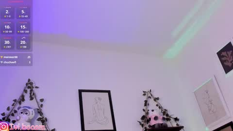 Ivi Alejandra  online show from 03-07-25, 10:43