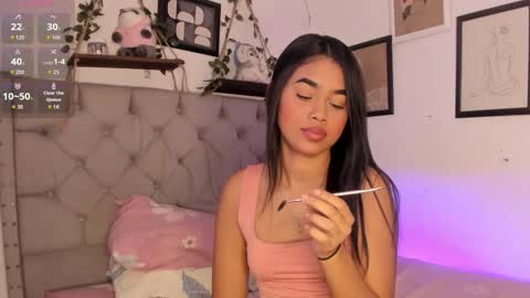 Ivi Alejandra  online show from 11-19-25, 03:56