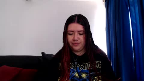 evilheart_69 online show from 09-12-25, 05:13