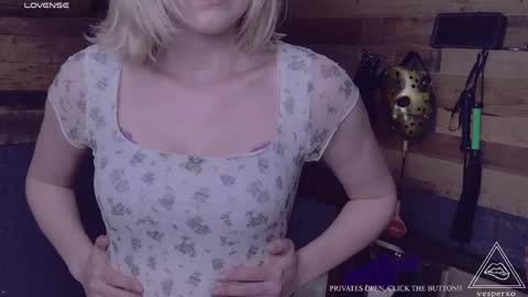 Vesper -  online show from 04-28-26, 12:10