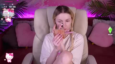 Eva online show from 03-23-26, 08:29