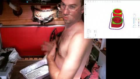 Snapshot of evpierce chatting on 04-11-26, 07:45 EvPierce online show from 04-11-26, 07:45