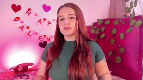 Snapshot of evy_orange1 chatting on 02-20-25, 03:30 EVY online show from 02-20-25, 03:30