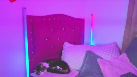 Snapshot of evy_orange1 chatting on 09-30-25, 01:21 EVY online show from 09-30-25, 01:21