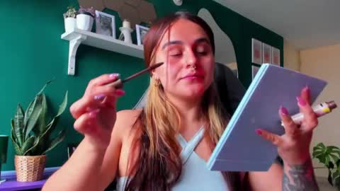 EVY online show from 04-24-26, 04:42