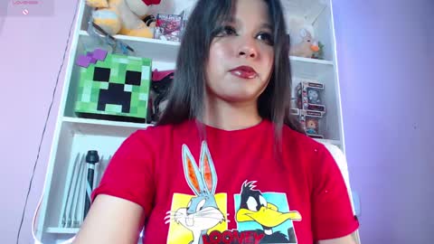 Im Evy online show from 12-04-24, 04:27