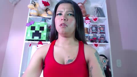 Im Evy online show from 03-04-25, 07:11