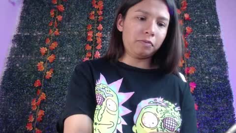 Im Evy online show from 04-07-26, 05:35