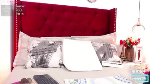 Evycruz online show from 03-12-25, 01:30