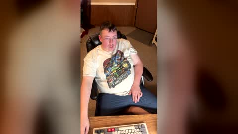 excitedwaffles online show from 04-24-26, 04:31