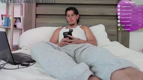 Exi111 online show from 01-06-25, 04:55