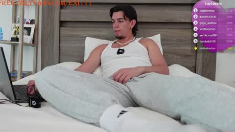 Exi111 online show from 01-10-25, 07:54