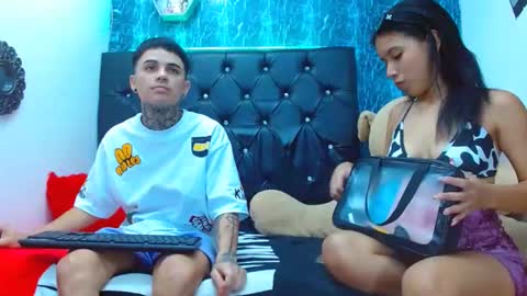 Snapshot of exotichot_couple chatting on 01-20-25, 02:01 exotichot_couple online show from 01-20-25, 02:01