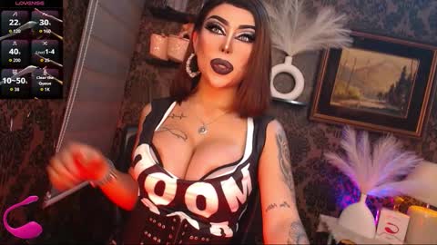 Snapshot of exoticmaria chatting on 09-24-25, 09:51 MARIA online show from 09-24-25, 09:51